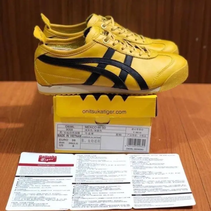onitsuka tiger made in vietnam