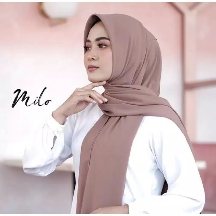 HIJAB PASHMINA / JILBAB PASMINA 