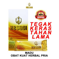 Kesagi Madu Original Minuman Serbuk Penambah Stamina Pria - Madu Kosagi Kesagi BPOM Termurah