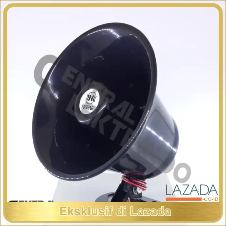 Speaker Toa Horn Narae 16 Watt Terlaris Di Lazada Lazada Indonesia