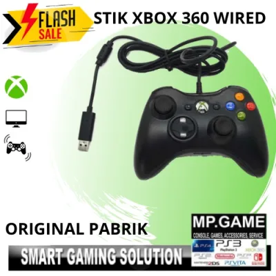 Stik Xbox 360 Kabel/ Stick Xbox 360 Wired