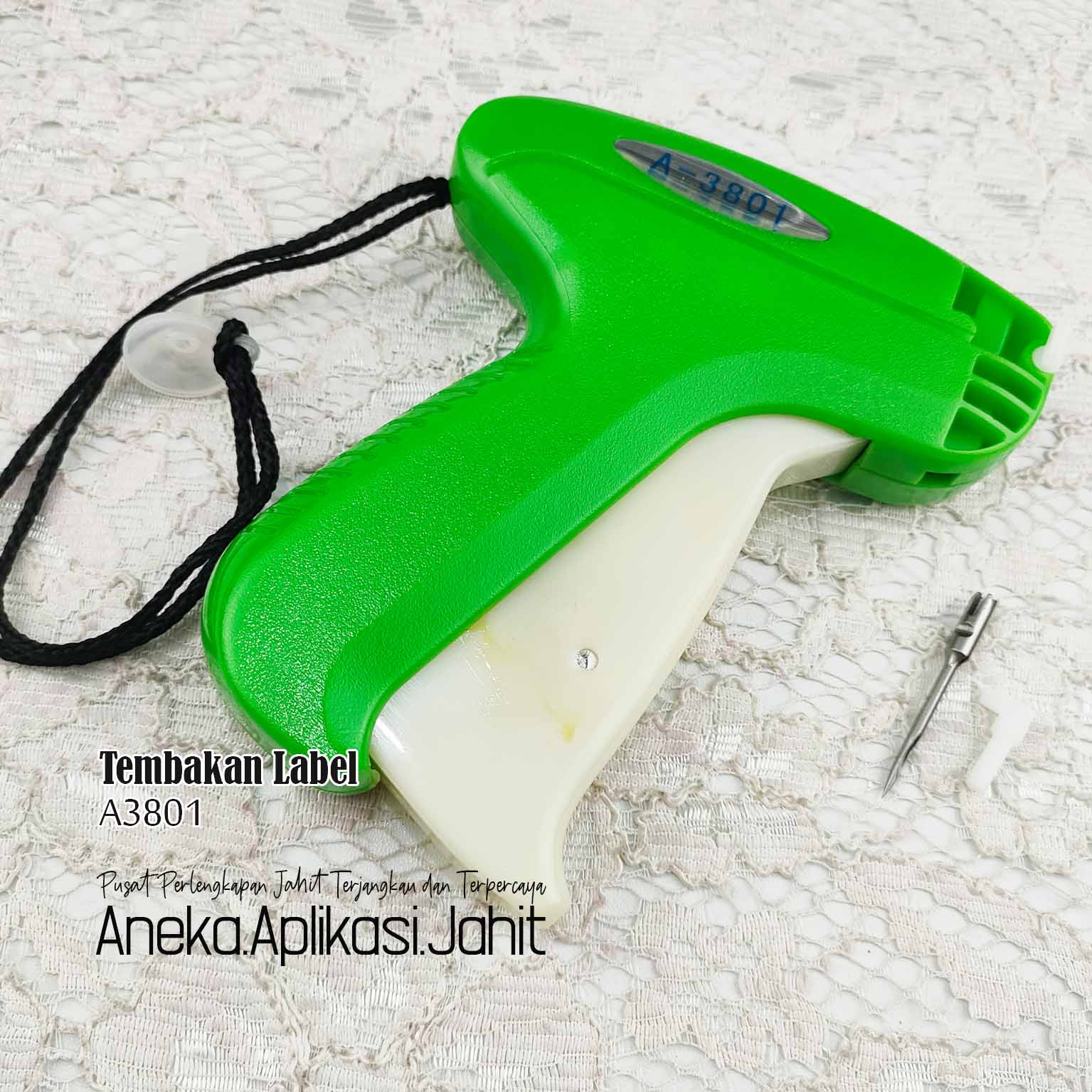 1 BIJI TEMBAKAN LABEL TAGGING GUN / TAGGING GUN LAUNDRY / TAGGING GUN