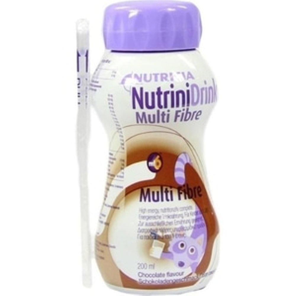 Nutricia Nutrinidrink Coklat 200 ml