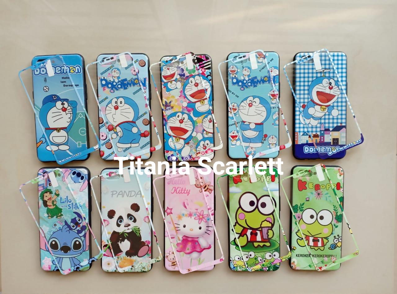 Store Sofcase Karakter Unik Tipe Hp Realme C1 Realme C2 Dan Free Temper Glass Store Sofcase Karakter Unik Tipe Hp Realme C1 Realme C2 Dan Free Temper Glass