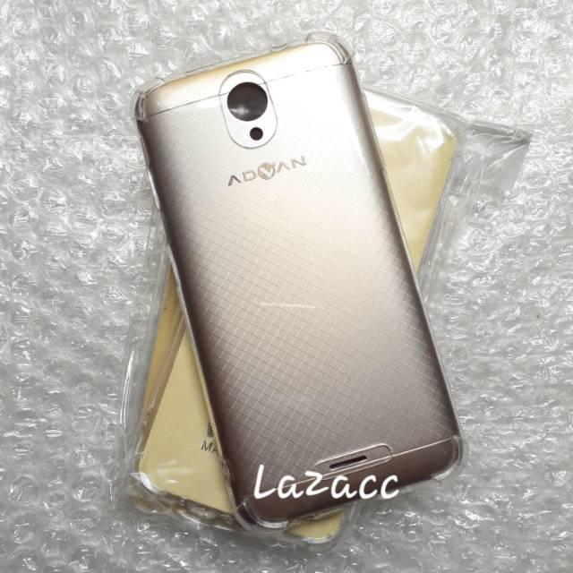 Case Advan S5e 4gs S5e 4g S50k Kompatibel Anticrack Softcase Casing Silikon Lazada Indonesia