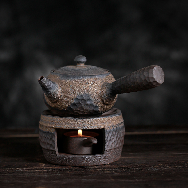 Stoneware Warm Teapot Suit Chinese Style Handmade Vintage Loop Handled Tea Warmer Porcelain Kung Fu Set Lazada Singapore - China Teapot With Warmer Stoneware Warm Teapot Suit Chinese Style Handmade Vintage Loop Handled Tea Warmer Porcelain Kung Fu Set Lazada Singapore - China Teapot With Warmer