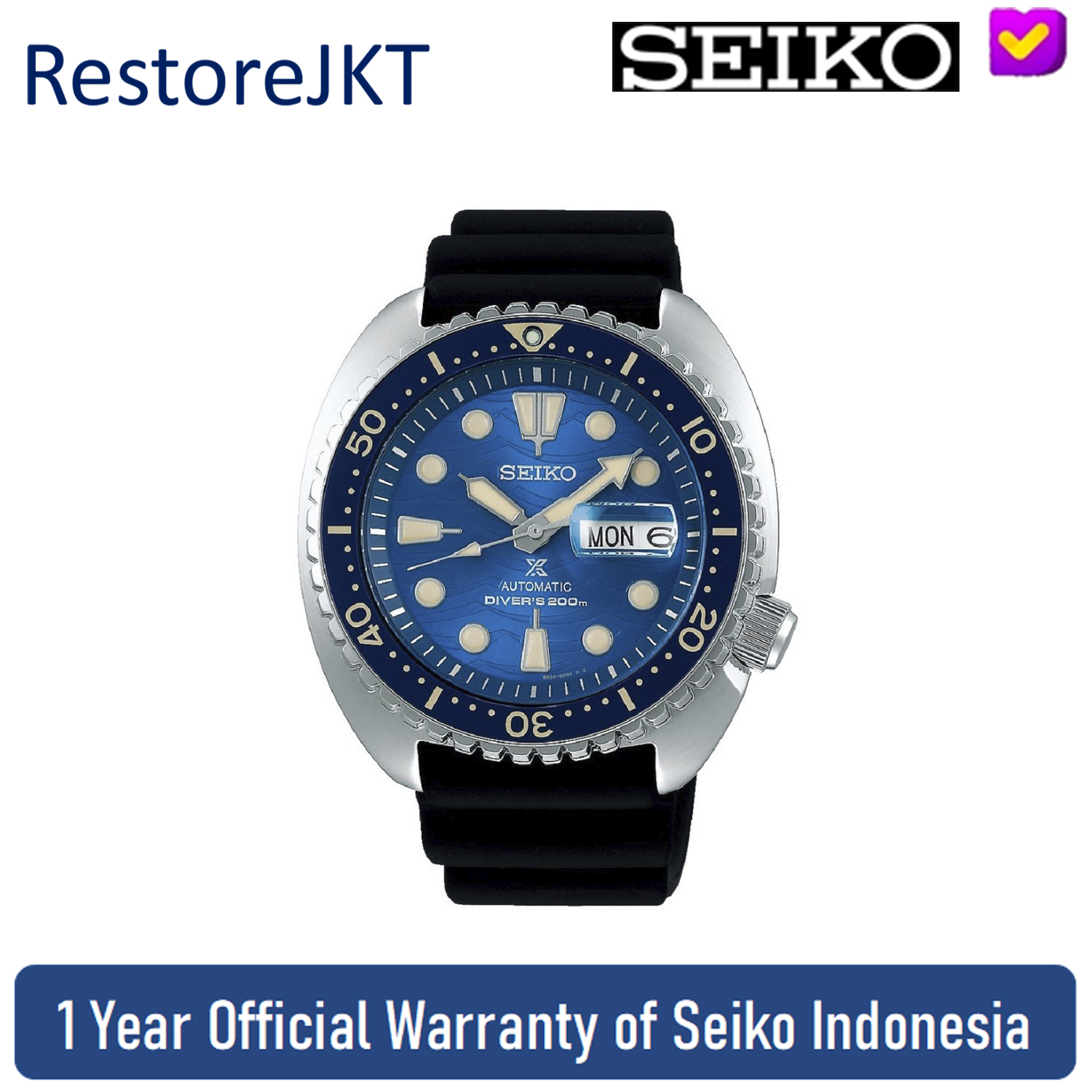 Jual Seiko Divers L Terbaru | Lazada.co.id
