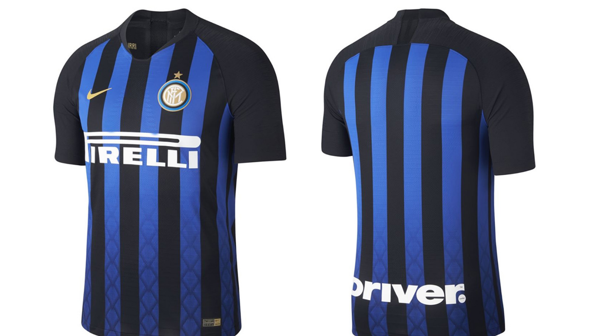 jersey inter 2018