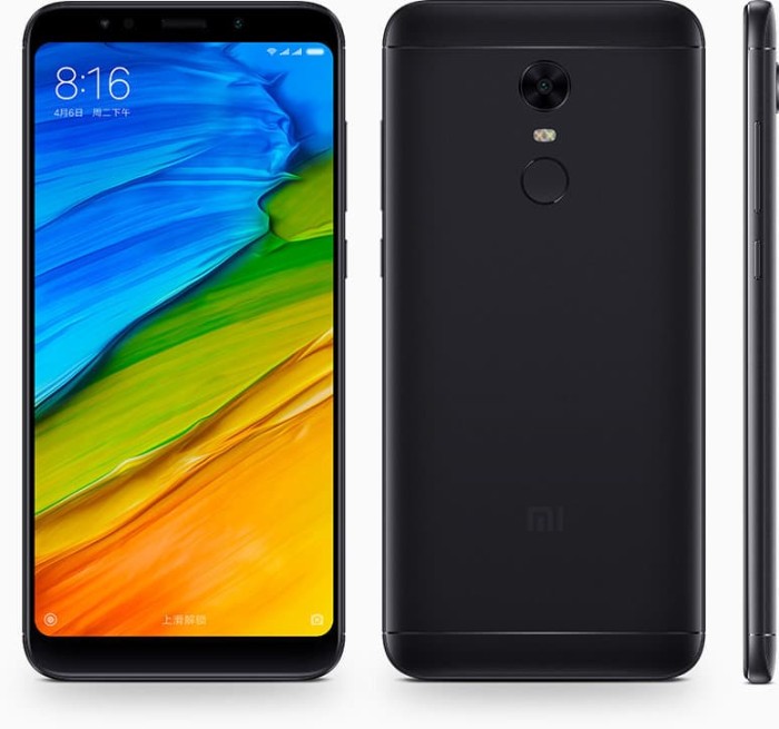 Xiaomi Redmi 5 Smartphone [3 GB/32 GB 