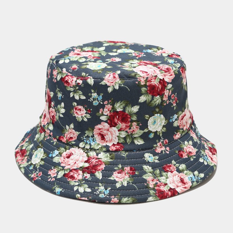 TERLARIS Topi Bucket Korea Trend 