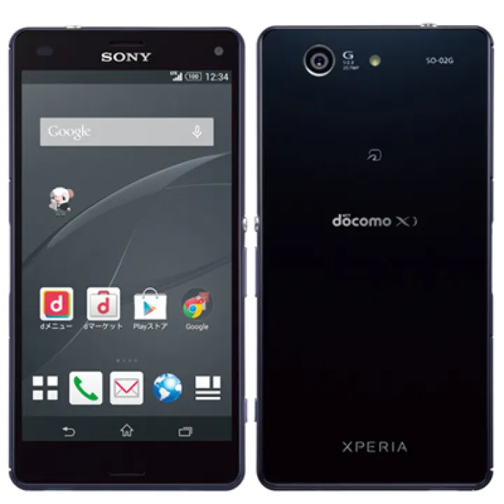 Hp Sony Experia Z3 Compact Hp Sony Docomo Murah Hp Sony Murah Berkualitas Smartphone Sony 100