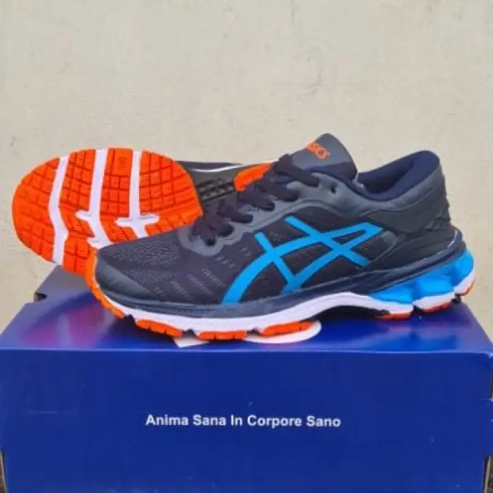 sepatu asics kayano