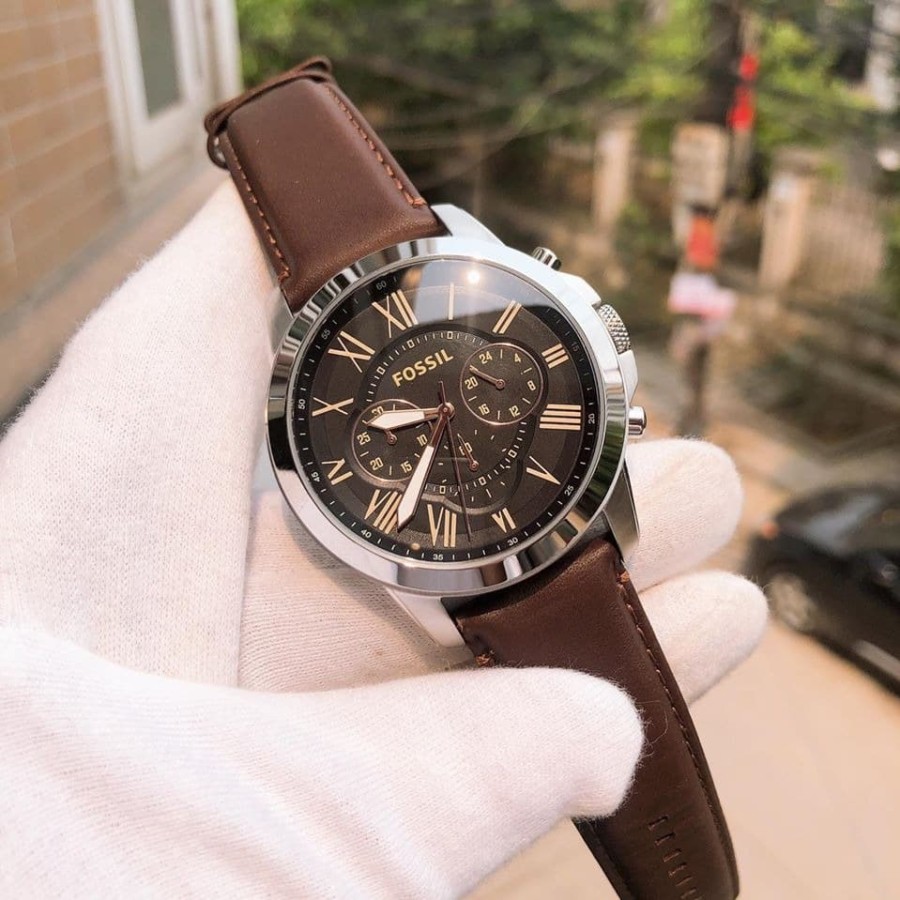 FLASH SALE JAM PRIA FOSSIL FS4813 / FS 