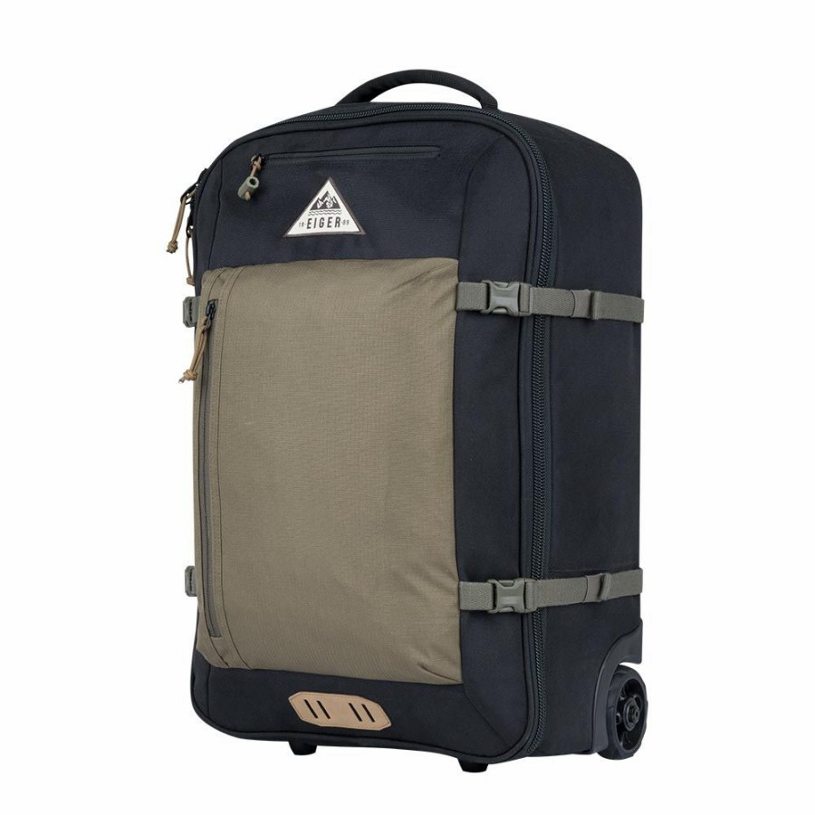 Eiger Borderpass troley 4714 Lazada Indonesia