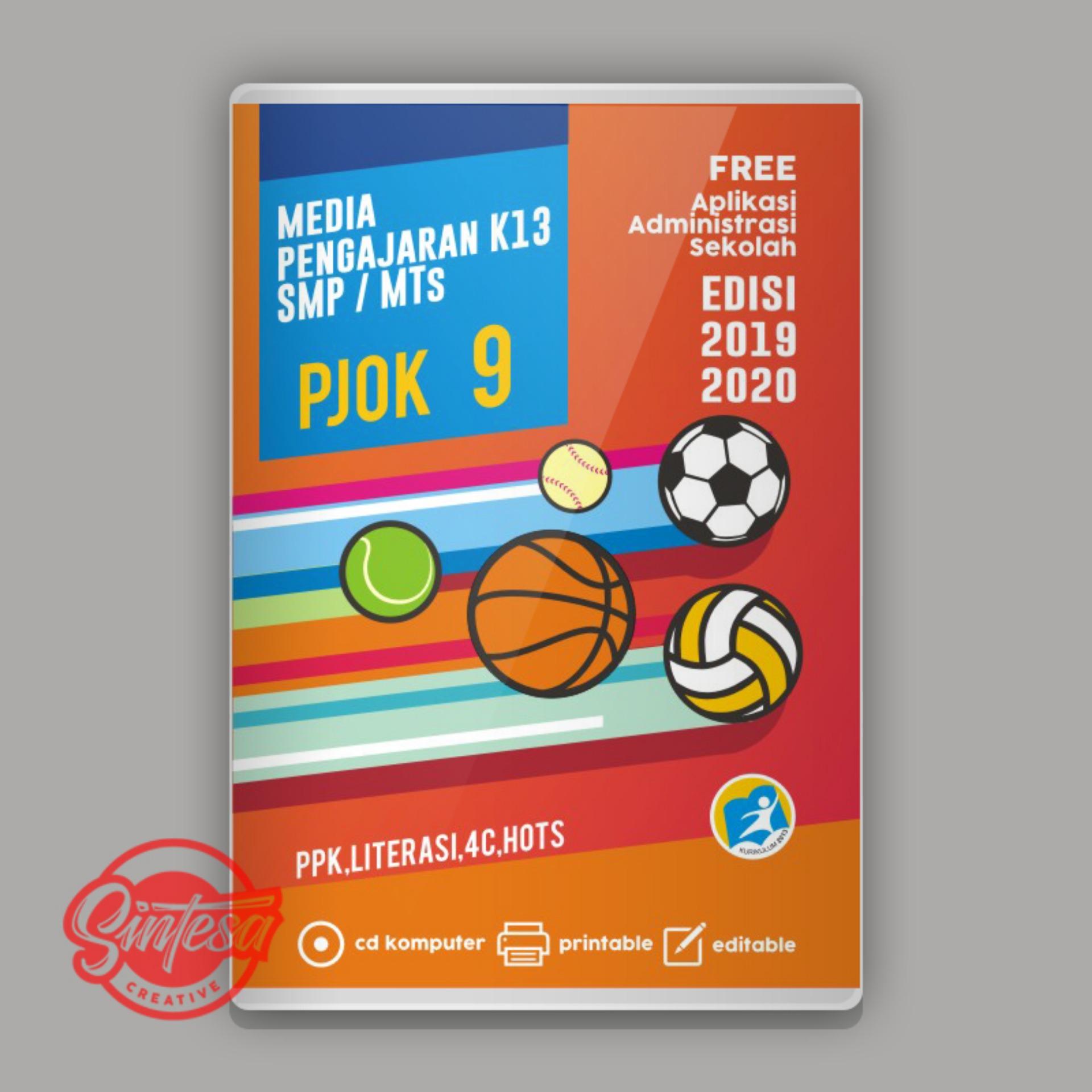 Perangkat Pembelajaran Seni Budaya Kelas 9 K13 Cara