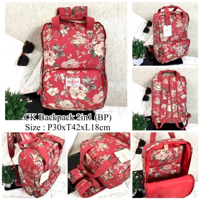 Free Ongkir Tas Cath Kidston Backpack 