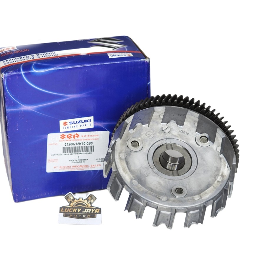 LOCUS GEAR うらやましく Hapisil+Hapimesh+DPTE+DAC10本 