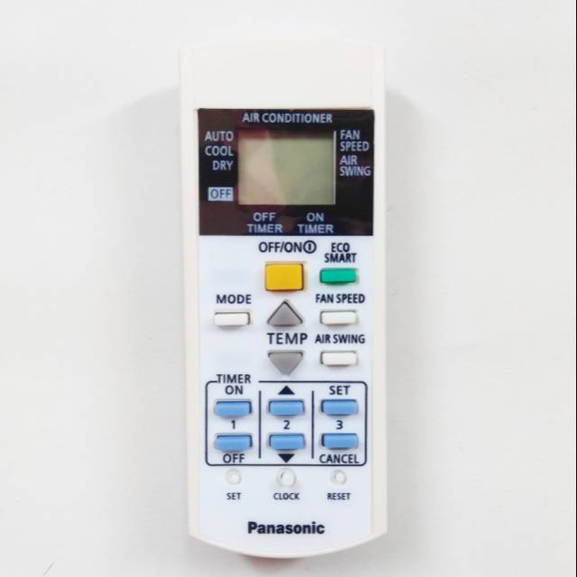 ecosmart pada ac panasonic