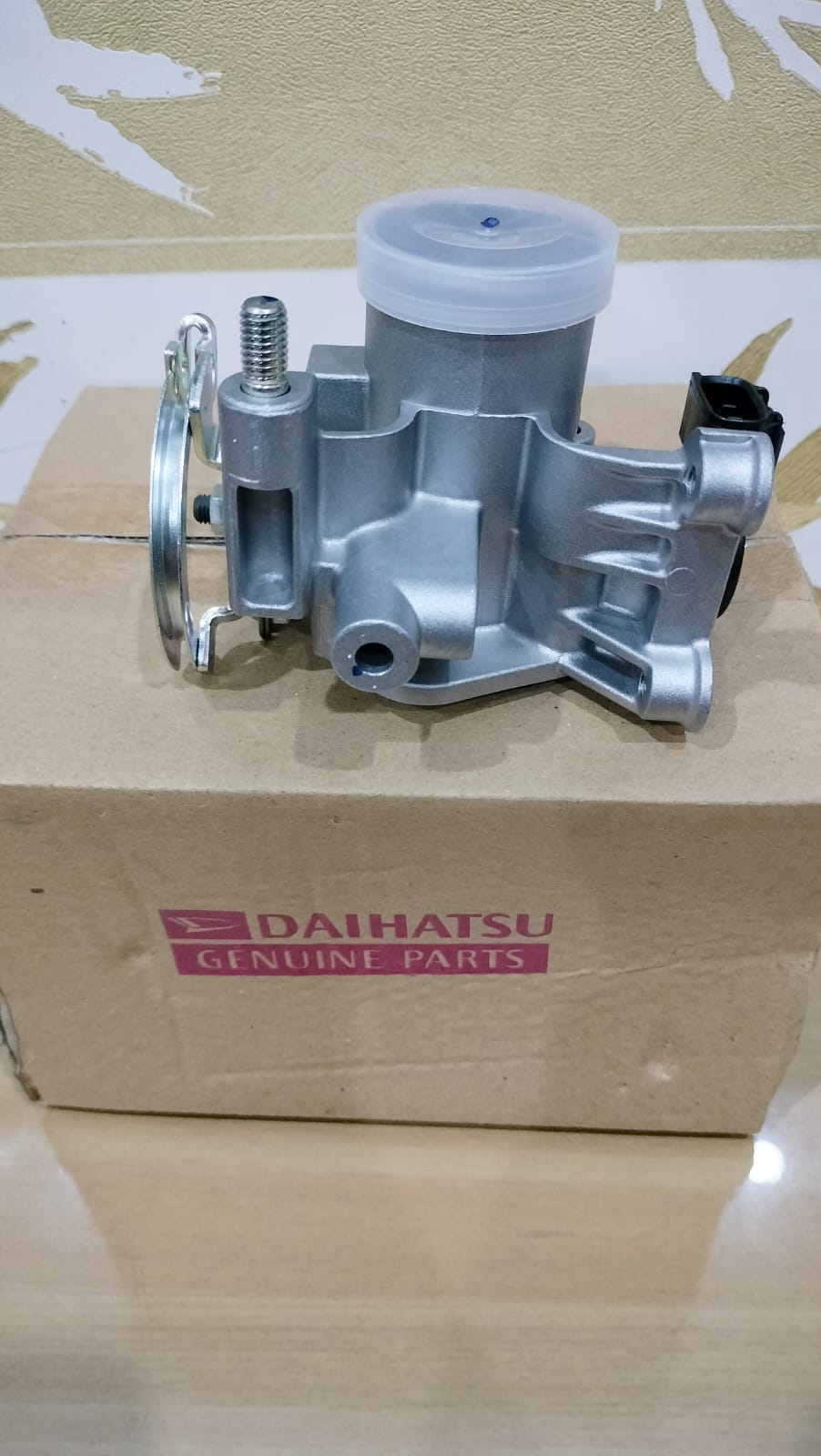 throttle body trotel bodi xenia avanza 1000 cc(Daihatsu) Lazada Indonesia