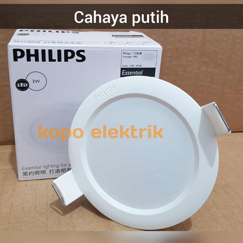  Lampu  Philips  Untuk Kamar  Mandi  Berapa Watt Sedangkan 