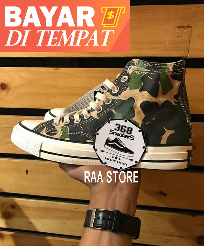 Sepatu Converse All Star Sepatu Wanita / Sepatu Pria / Sepatu Terbaru / Converse Army Hijau / Sepatu Adidas44 / Sepatu Nike44 / Sepatu Vans44 / Sepatu Anak / Sepatu Putih / Sepatu Hitam / Sepatu Specs / Sneacker / Sneackers RAA Store