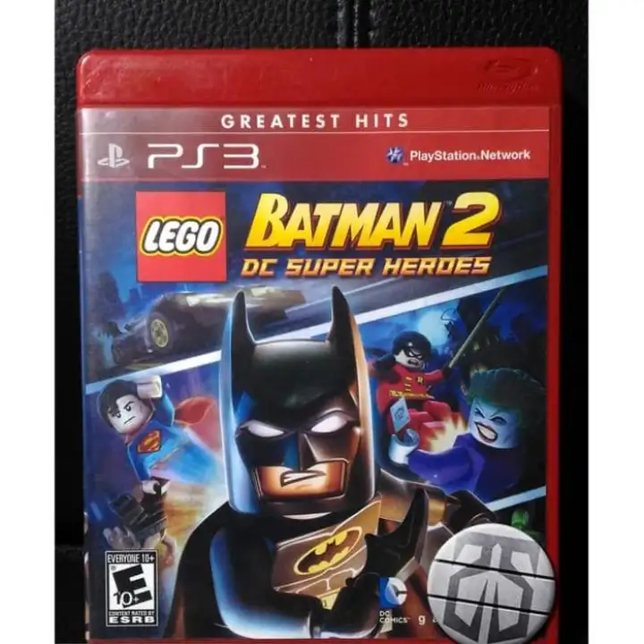 lego batman playstation 3