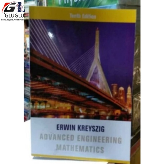 Advanced engineering mathematics 10th edition by erwin kreyszig ...