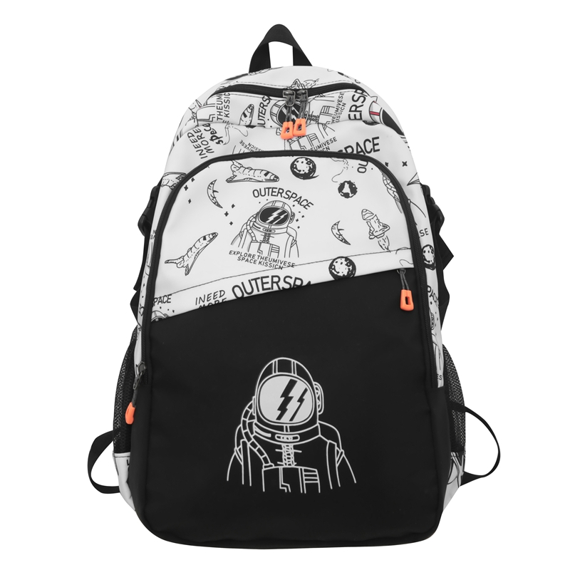 Freeknight Tas Ransel Backpack Astronot Tas Sekolah Tas Ransel Pria Fashion Terbaru Tas Laptop Sekolah Kerja Anti Air TR614 Tas Sekolah Kerja Hitam Khaki Putih - Lazada | Lazada Indonesia