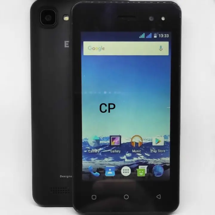 Evercoss A74j Layar 4 Inch Rom 8gb Dual Sim Camera Garansi Resmi Lazada Indonesia