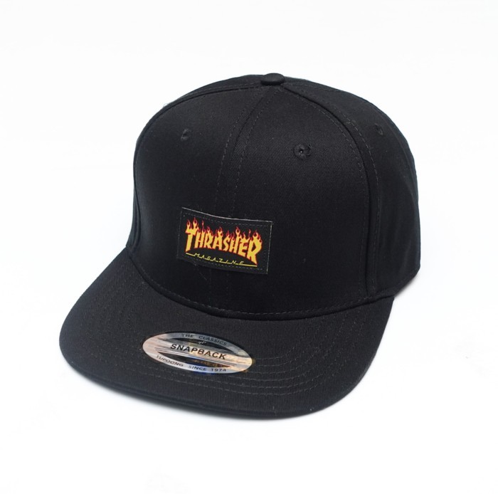 Lagi Promo SALE Snapback Thrasher 