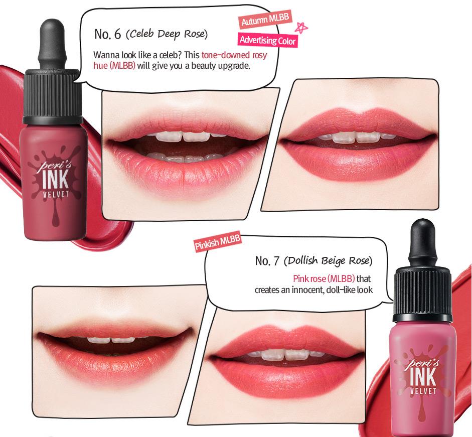 SHINE STAR - [READY JKT] Peripera Ink Velvet Lipstik Korea - Lipstick  Waterproof Tahan Lama dan Tidak Luntur - Lipstik Matte Tahan Lama Anti Air  24 Jam  Liptin Anak Sekolah | Lazada Indonesia