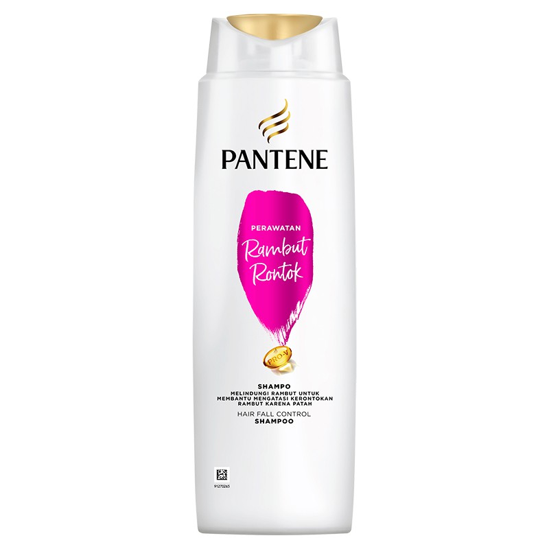 PANTENE Shampoo Hair Fall Control 290ml Lazada Indonesia