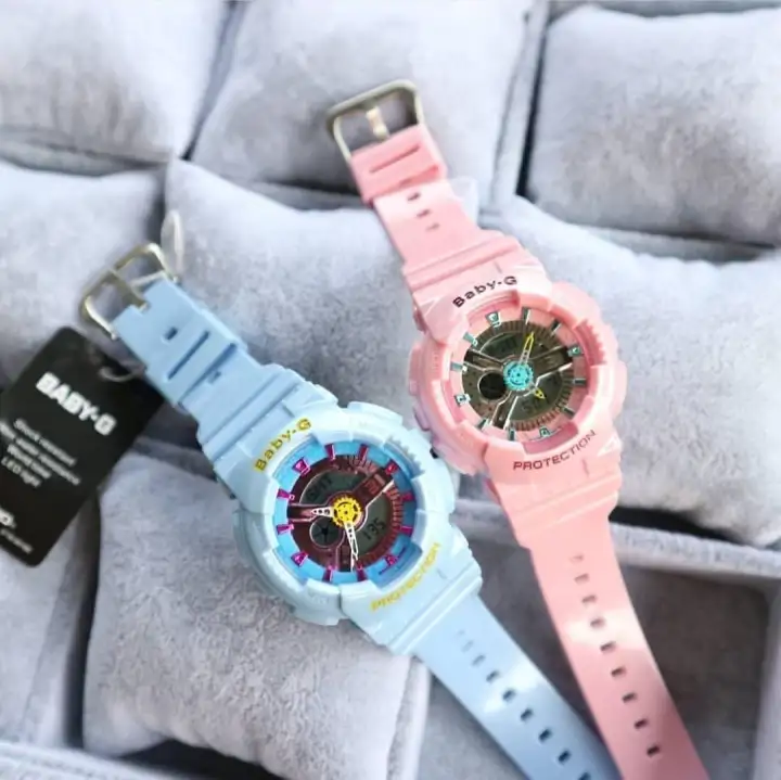 lazada casio baby g