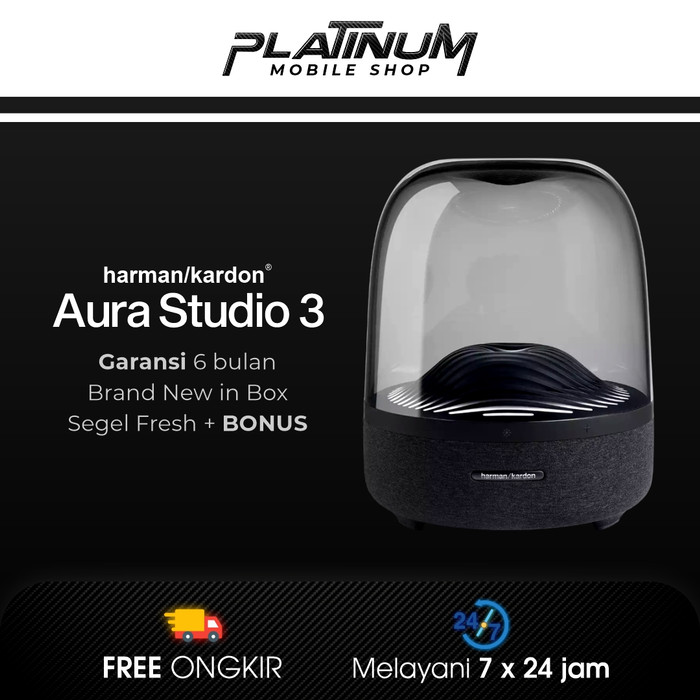 Audio Termurah Harman Kardon Aura 
