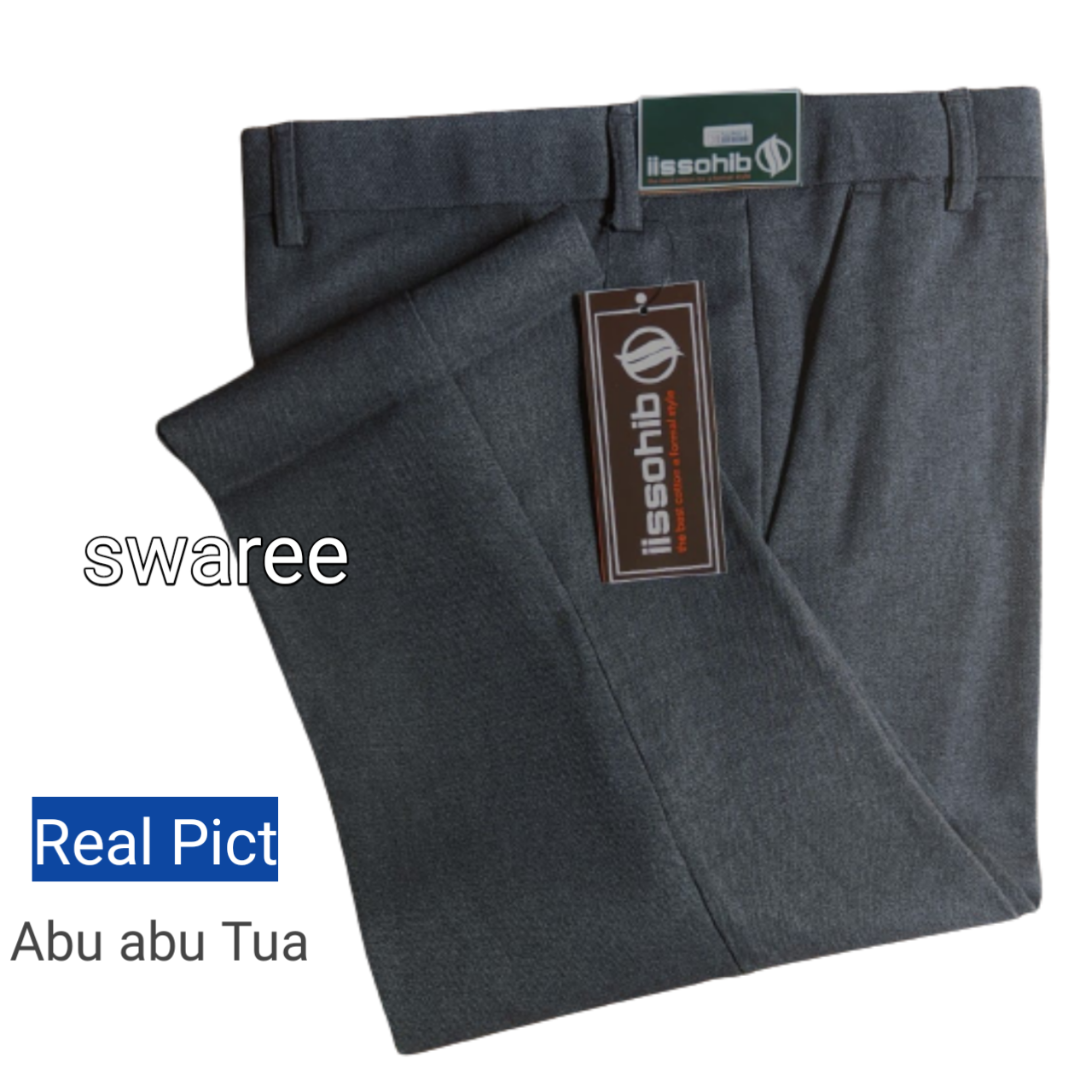 Celana Oversize Pria Clana Formal 