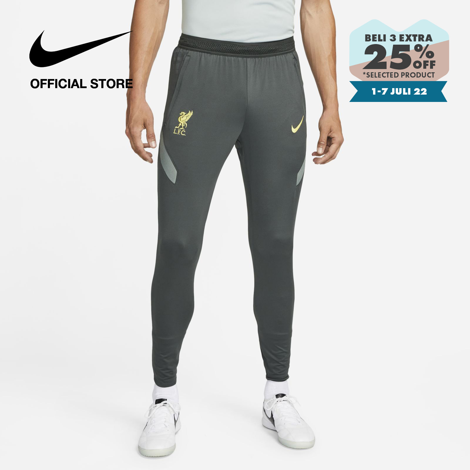 Jual Nike Football Pants Terbaru - Jul 
