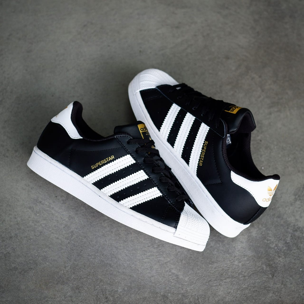 superstars black