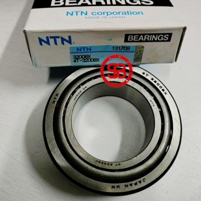 Bearing 32008 X NTN JAPAN ORIGINAL Lazada Indonesia