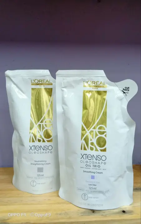loreal xtenso extra resistant