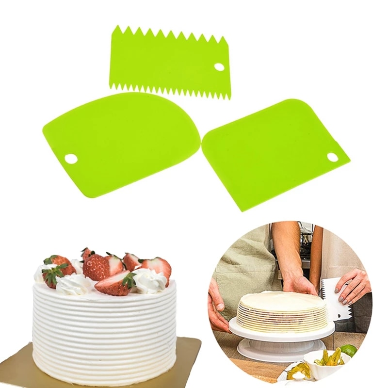 Scraper Kue Cake Dough Stainless - Scrapper Untuk Kue Tart Stainles Polos  alat pemotong kue serbaguna cake alat dapur yg unik2 murah Pemotong Kue Dan  Meratakan Cream - Lazada | Lazada Indonesia