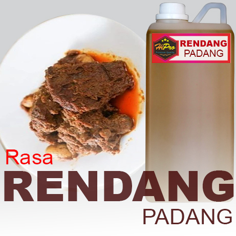 Essen Rendang Rasa Rendang Padang Redang daging sapi | Lazada Indonesia