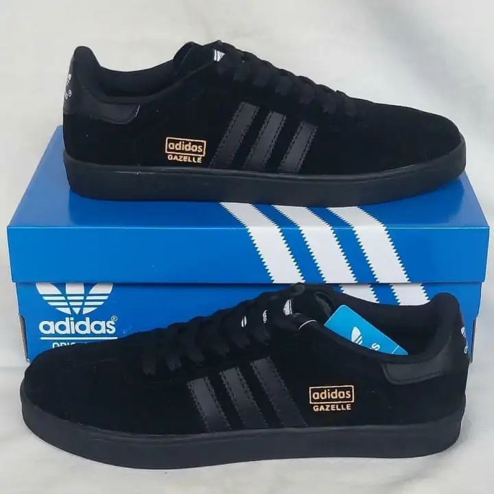 gazelle full black