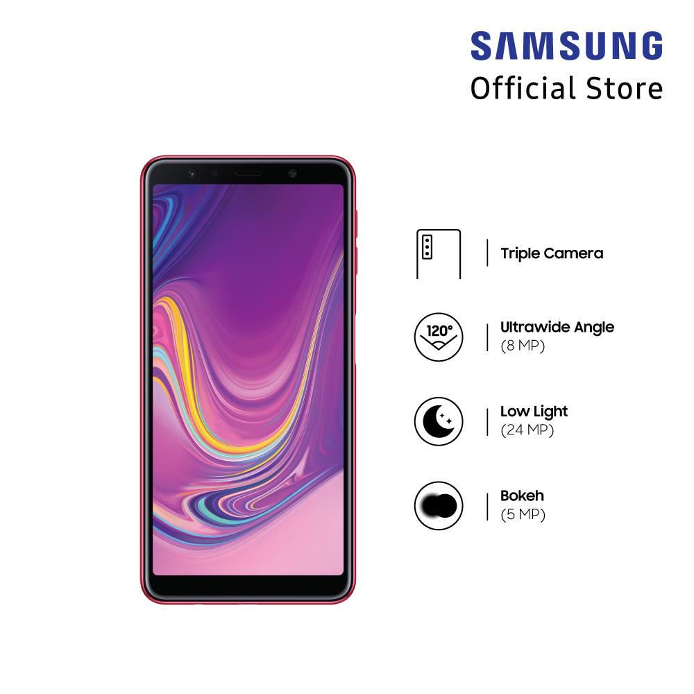 Samsung Galaxy A7 2018 4/64 GB
