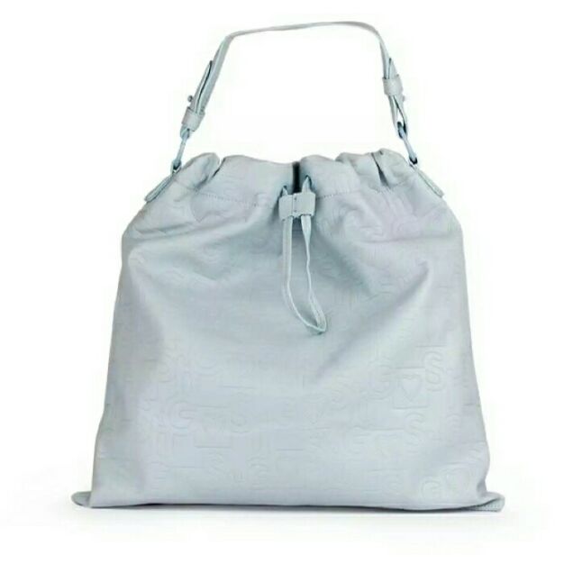 SALE TAS GOSH MULTIFUNGSI BLUE NEW