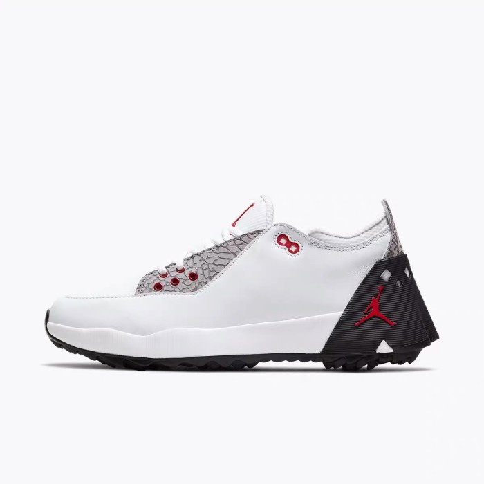 jordan high top golf shoes