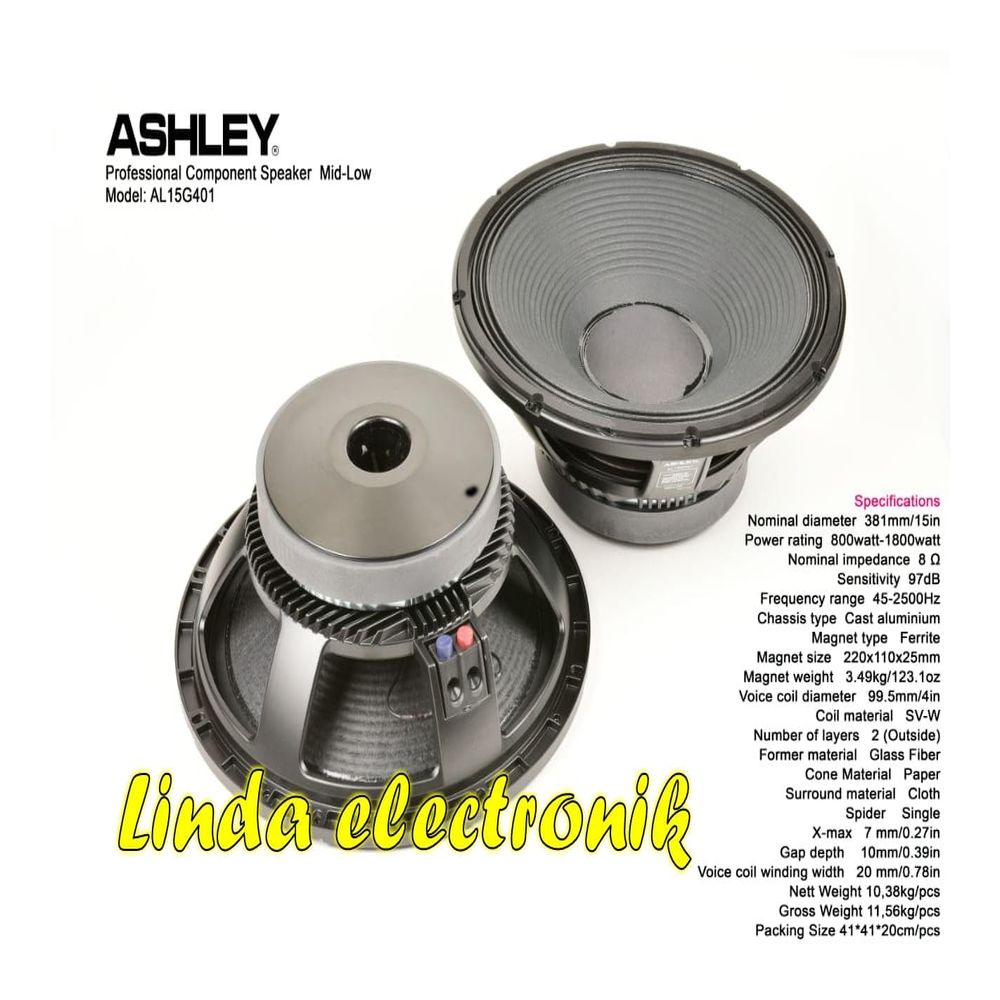 ashley 15g401