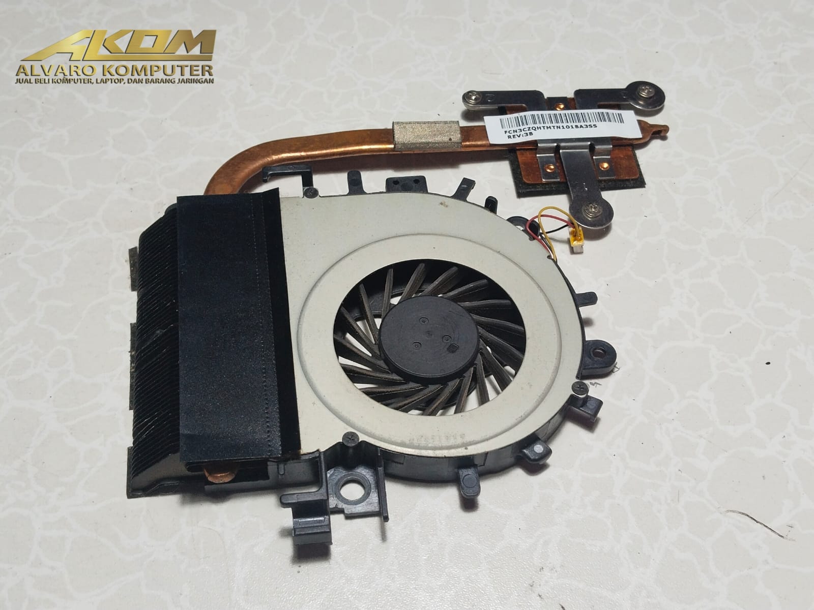 HSF atau Fan Processor Laptop Acer Aspire 4739 Lazada Indonesia