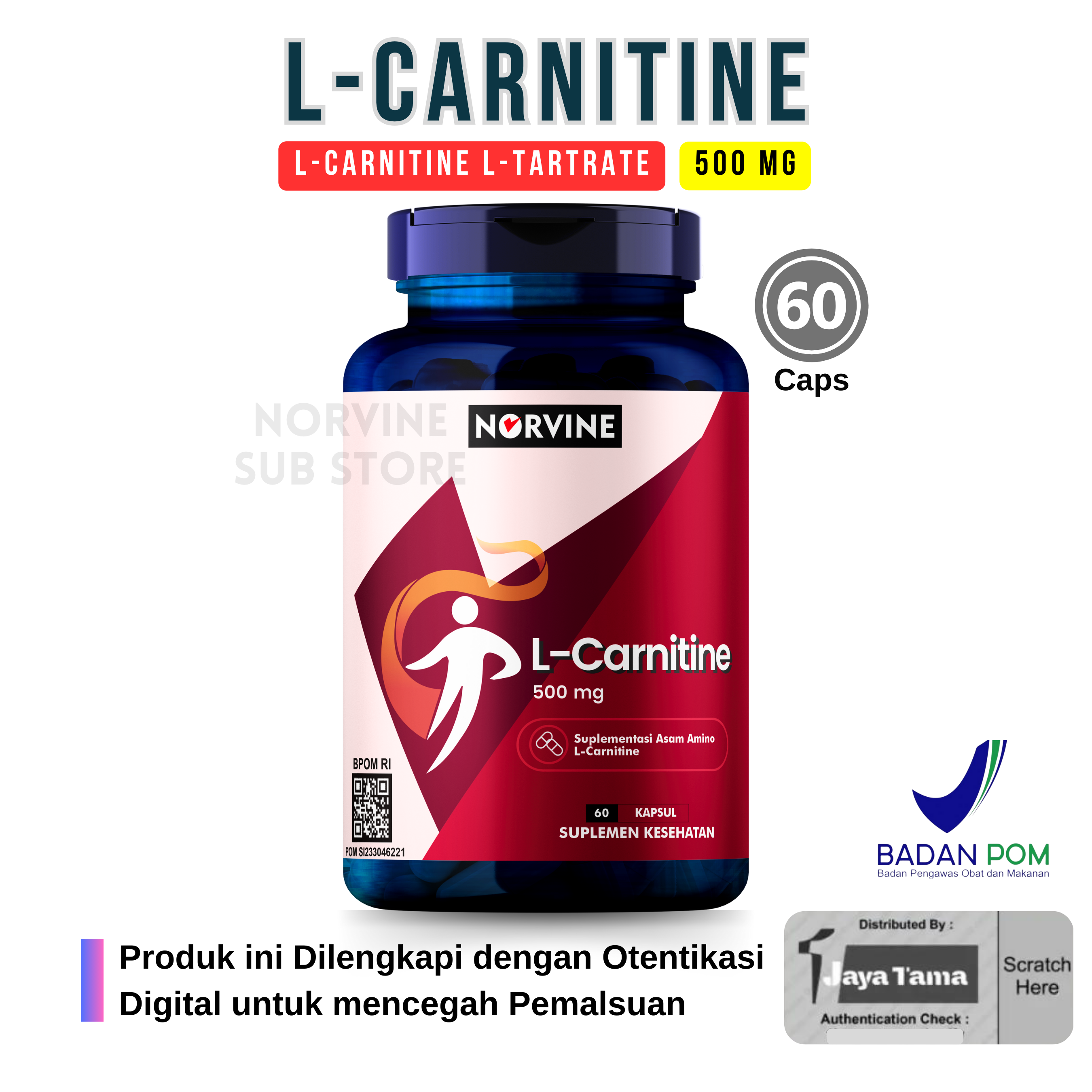 makanan yg mengandung l-carnitine L-Carnitine: Apa Artinya, Kapan Mengambilnya, dan Lainnya L CARNITINE 500 MG NORVINE