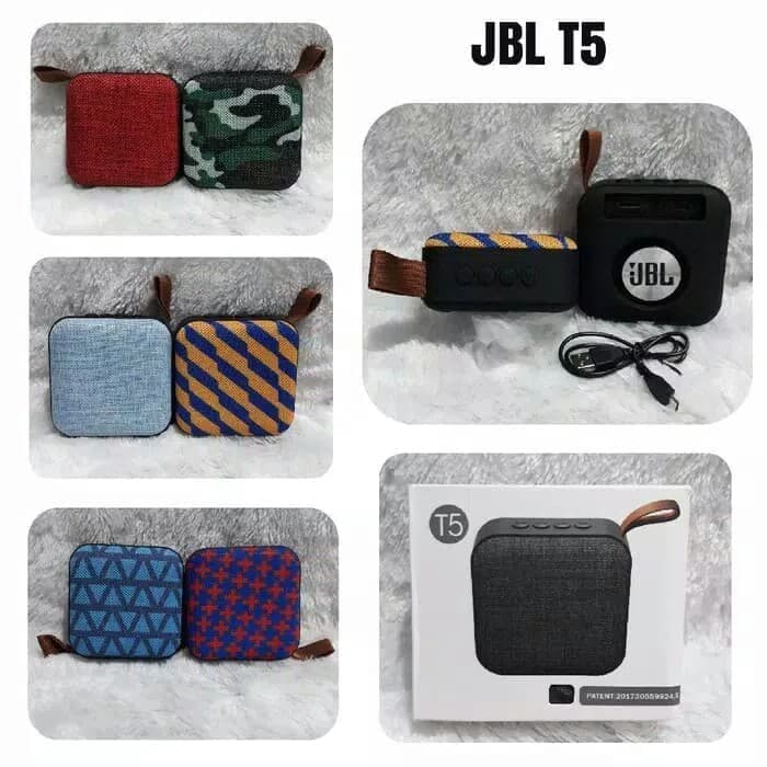 speaker jbl t5 original