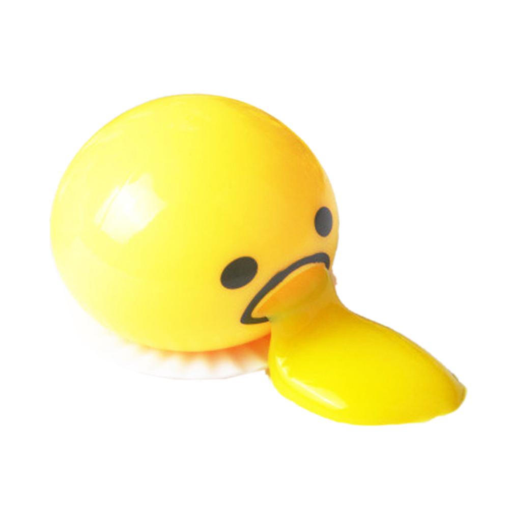 egg yolk toy